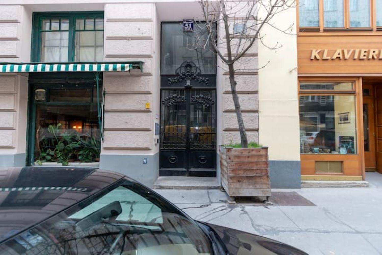 Premium Deluxe In The Center Wien
