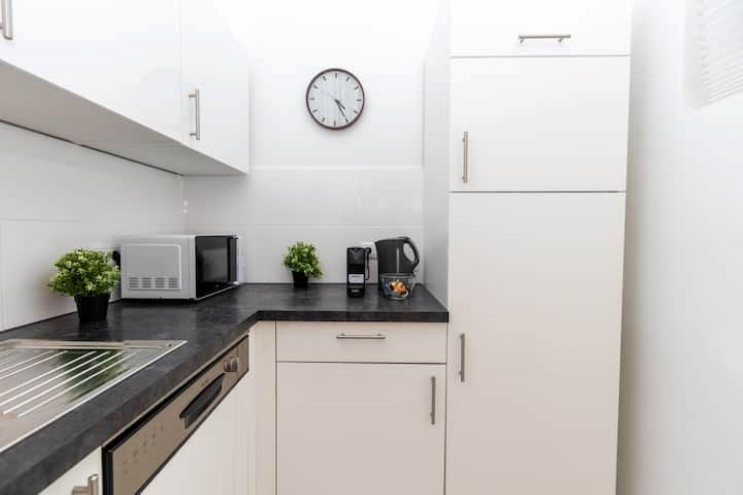 Apartment Premium Deluxe In The Center Wien